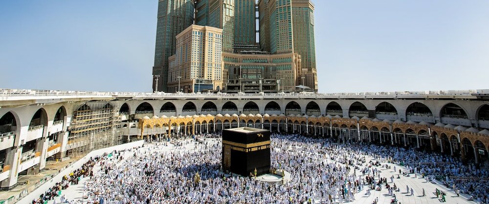 Фото Swissotel Al Maqam