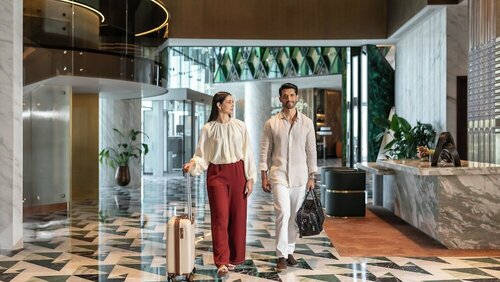 Гостиница Swissôtel Corniche Park Towers Doha в Дохе