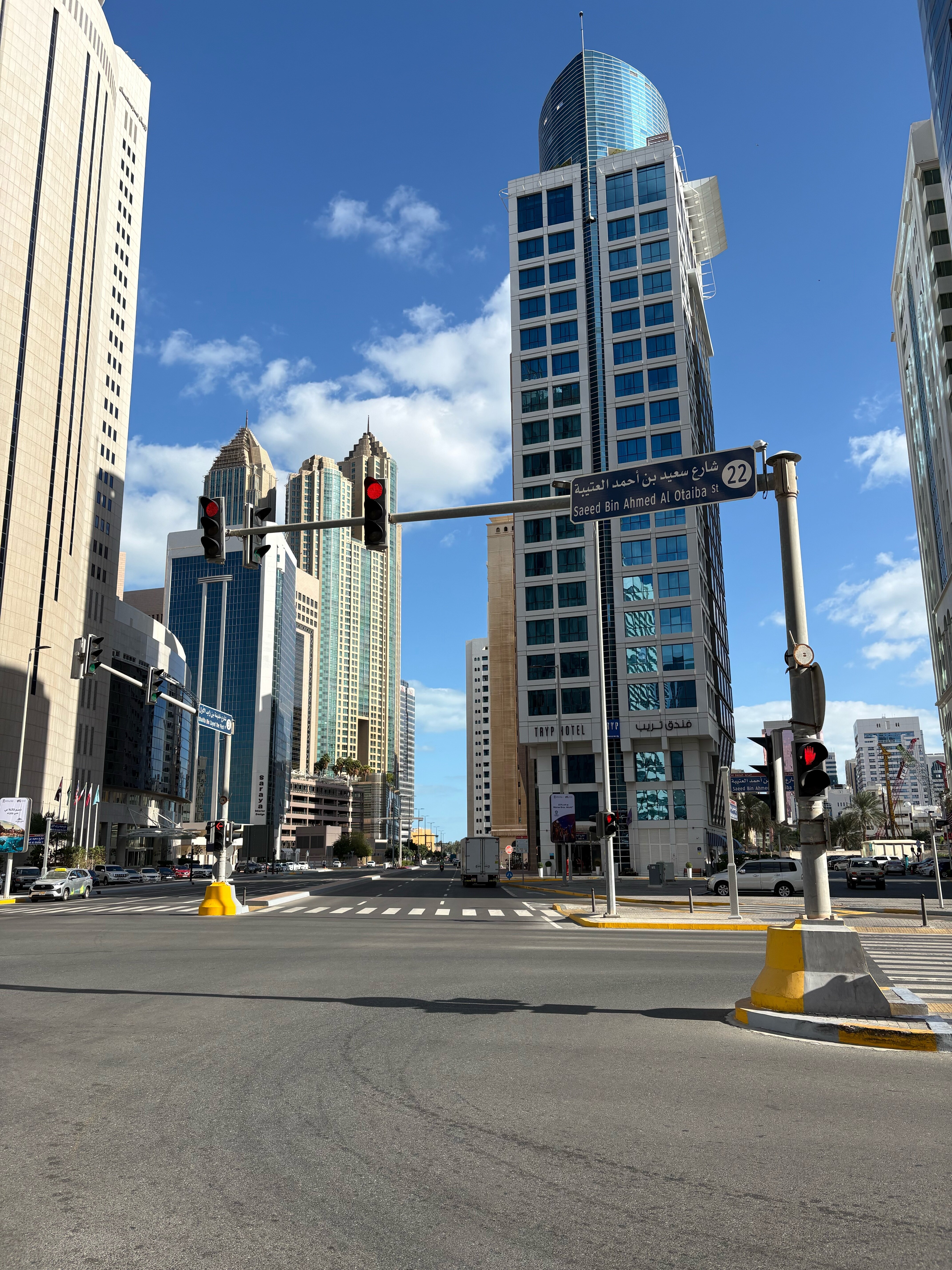 Фото TRYP by Wyndham Abu Dhabi City Center