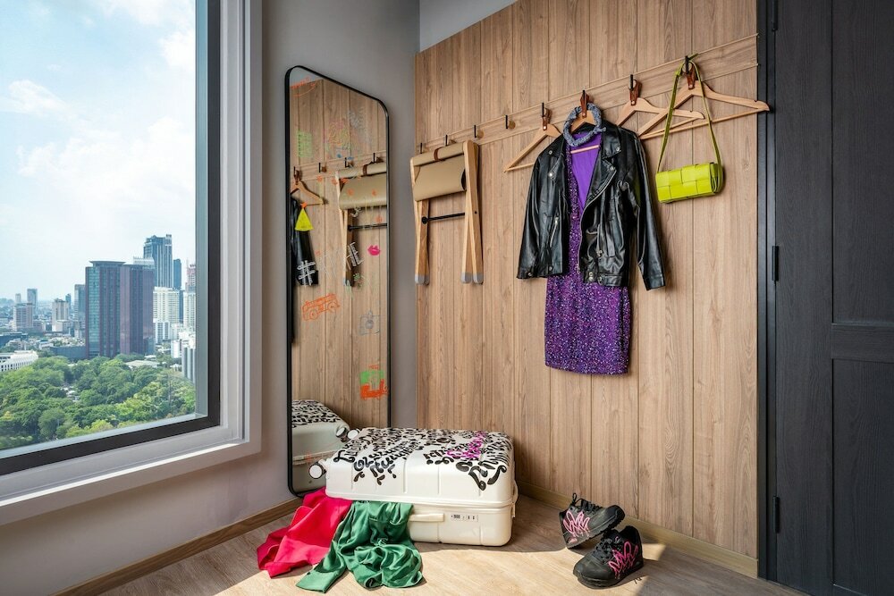 Фото Moxy Bangkok Ratchaprasong