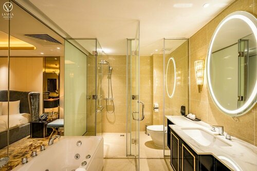 Гостиница La Vela Saigon Hotel в Хошимине