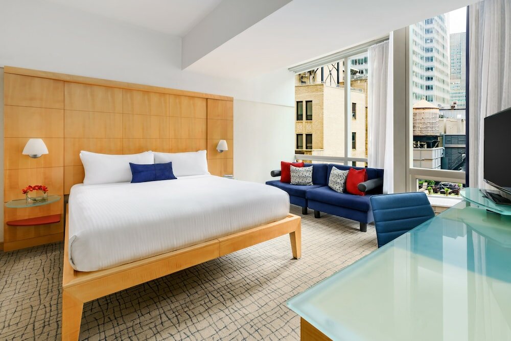 Фото Millennium Premier Hotel New York Times Square