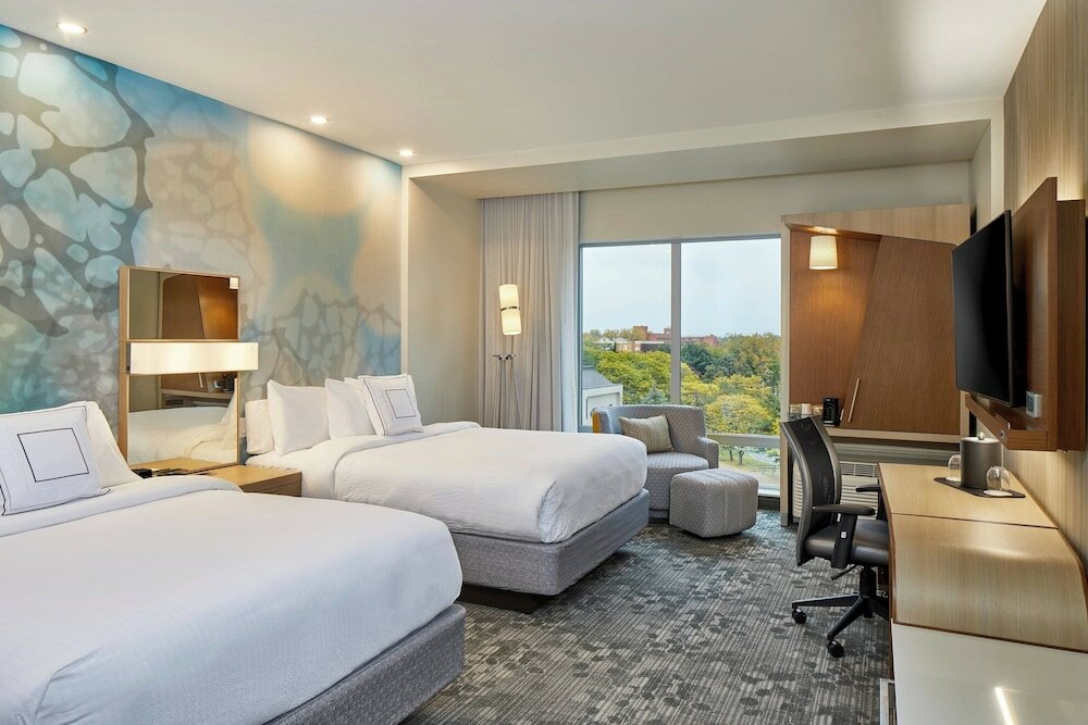 Фото Courtyard by Marriott Albany Airport