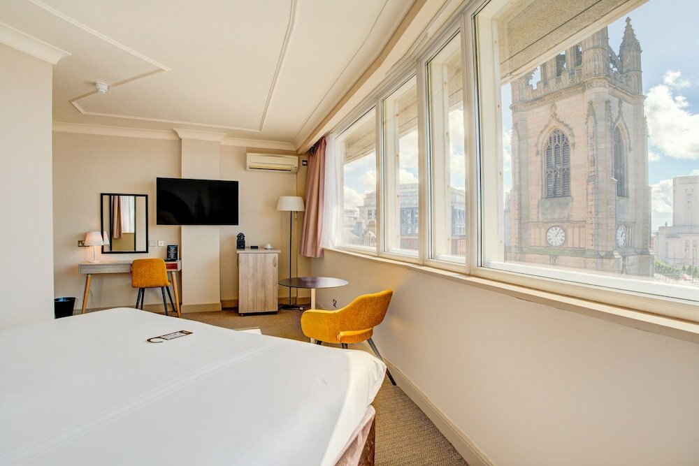 Фото Mercure Liverpool Atlantic Tower Hotel
