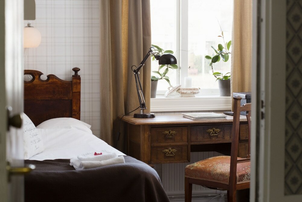 Фото Strandvillan Hotell & Vandrarhem, Lysekil