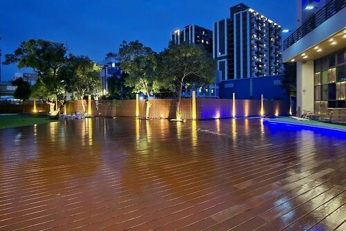 Гостиница Freedom Design Hotel в Таоюане