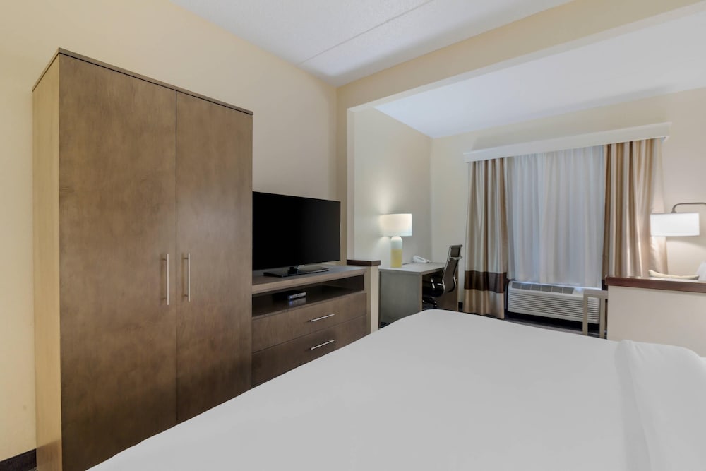 Фото Comfort Inn Bismarck