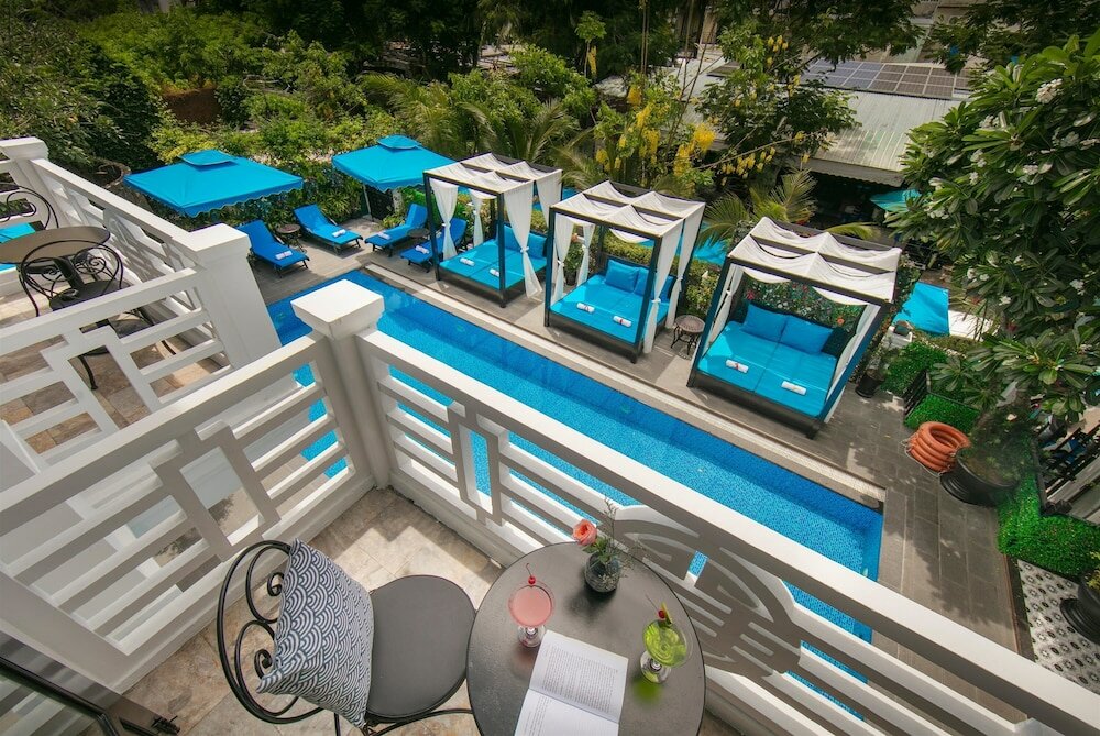 Фото Golden Holiday Hotel & SPA