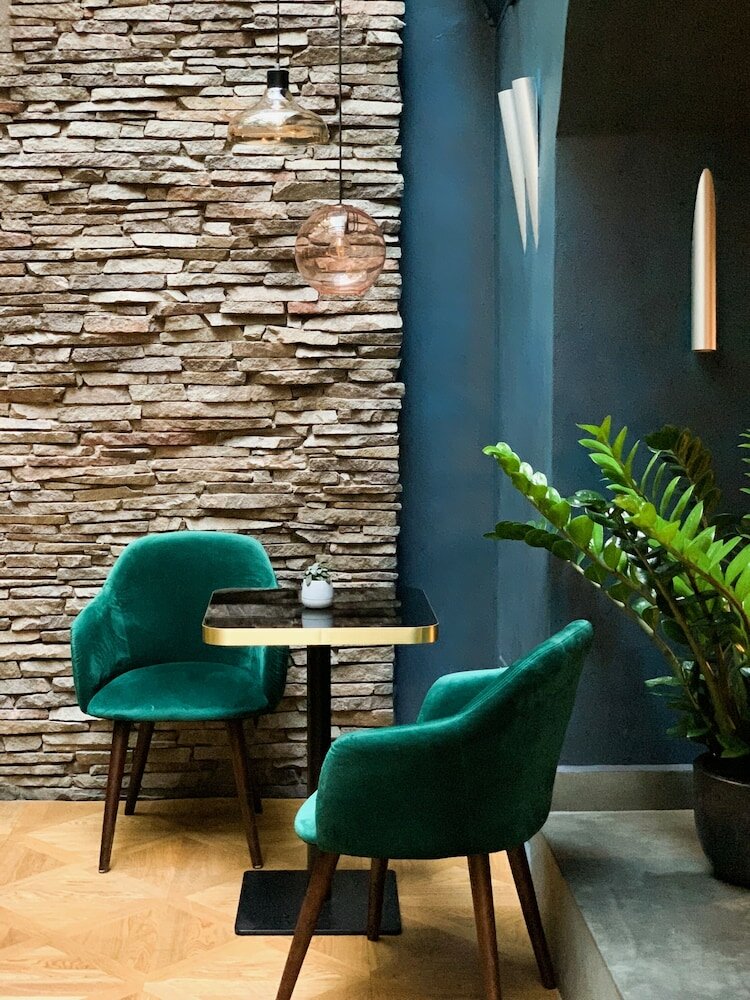 Фото Отель Design Neruda