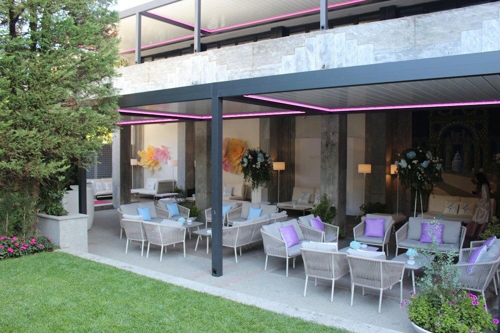 Фото Hotel De La Ville Avellino