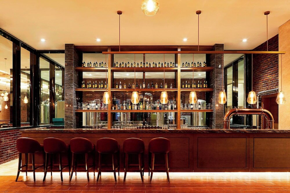 Фото Sheraton Harbin Xiangfang Hotel