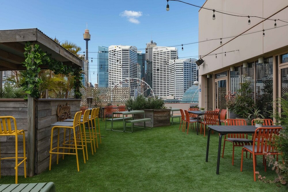 Фото Novotel Sydney on Darling Harbour