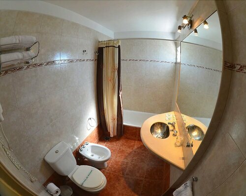 Гостиница Hotel Mayoral в Росарио
