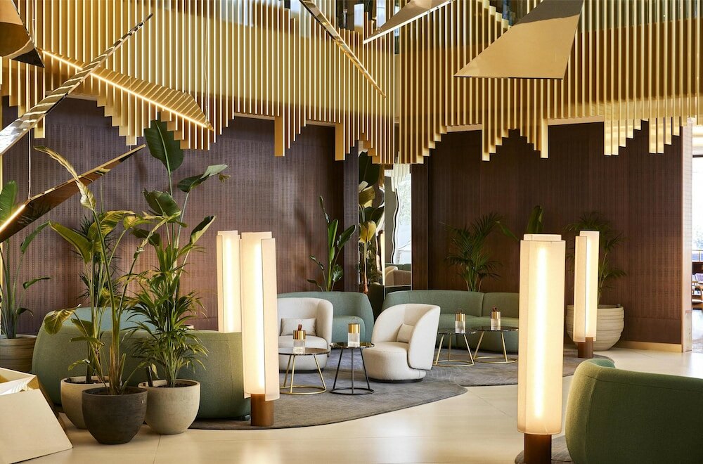 Фото Grand Hyatt Barcelona