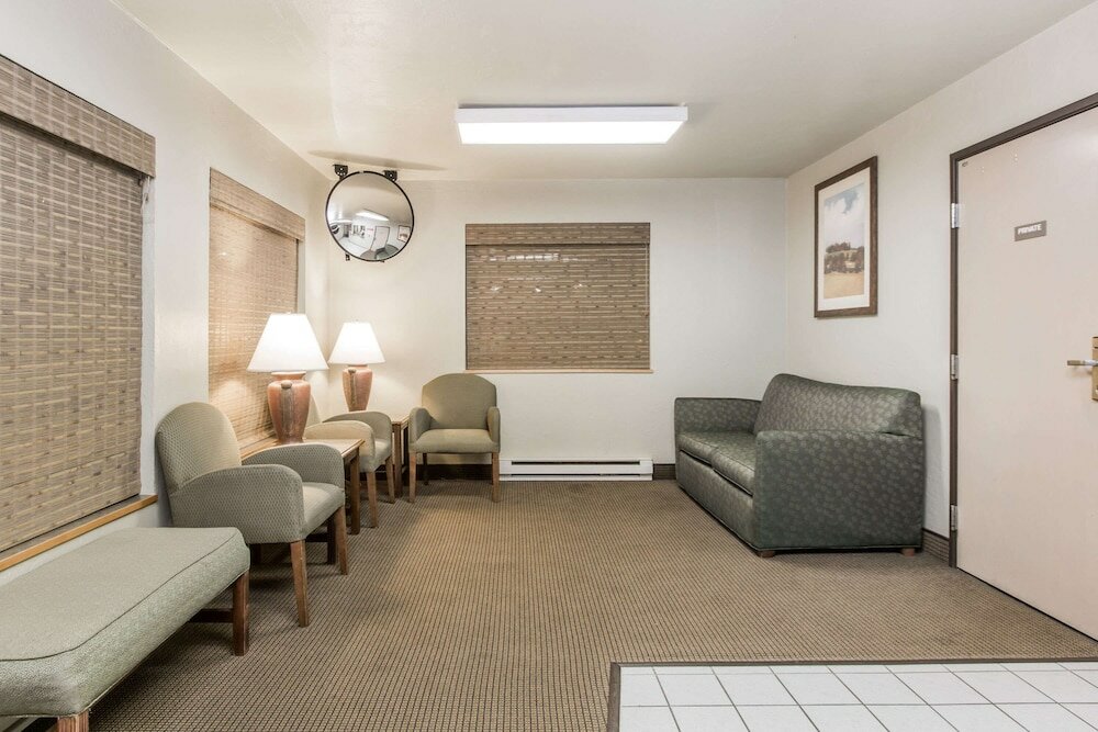 Фото Super 8 by Wyndham Ketchikan
