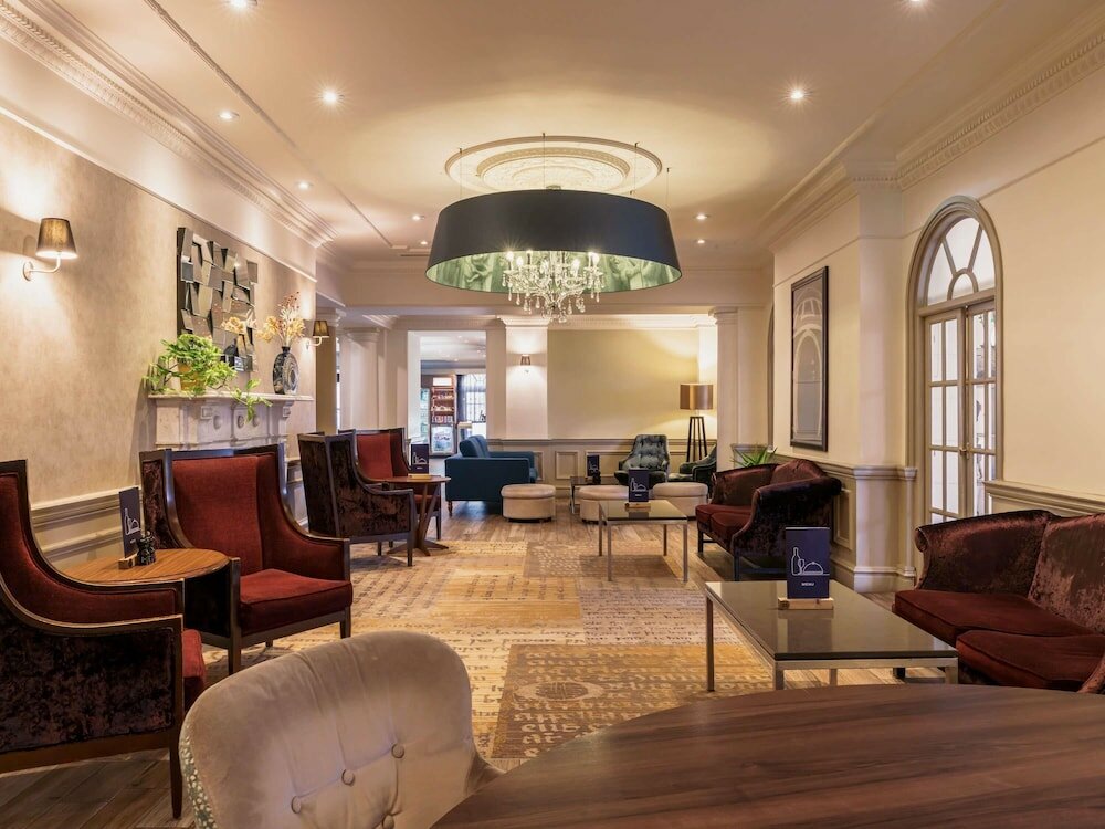 Фото Mercure Exeter Southgate