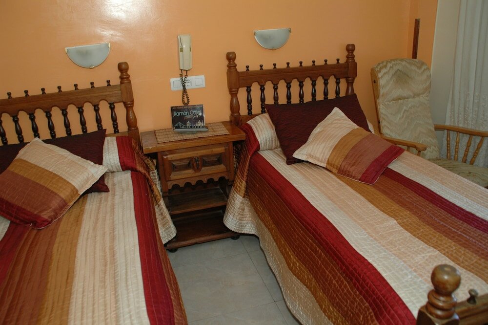 Фото Hostal Ramón y Cajal