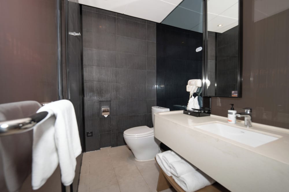 Фото Holiday Inn Express Chengdu Wenjiang Hotspring, an Ihg Hotel
