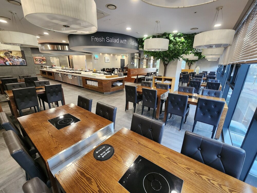 Фото Seogwipo Js Hotel