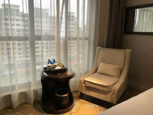 Гостиница Shangrao Dynasty International Hotel в Шанжао
