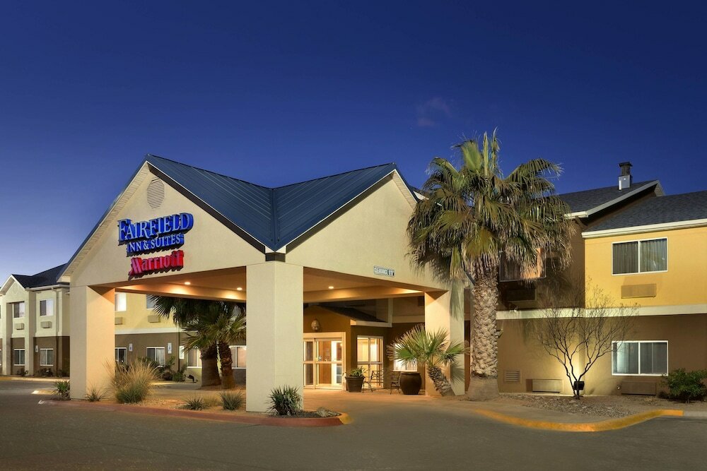 Фото Fairfield Inn & Suites Midland