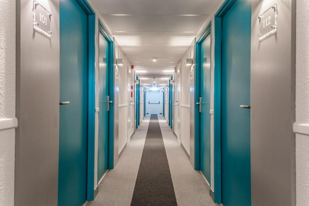 Фото Mandarina Hotel Luxembourg Airport