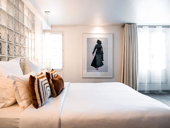 Фото Kube Hotel Paris