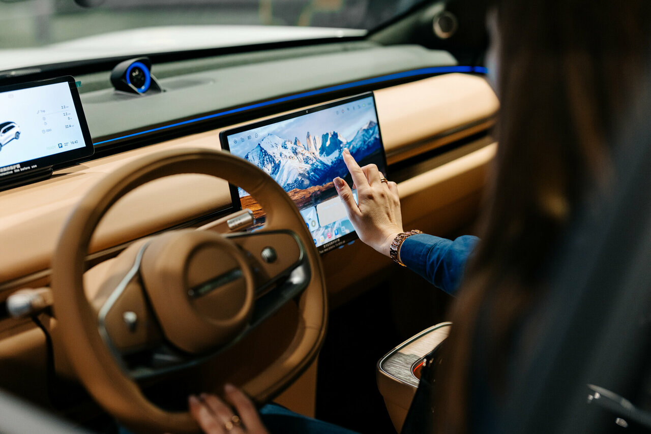 photo EXEED центр, Леон-Авто Север