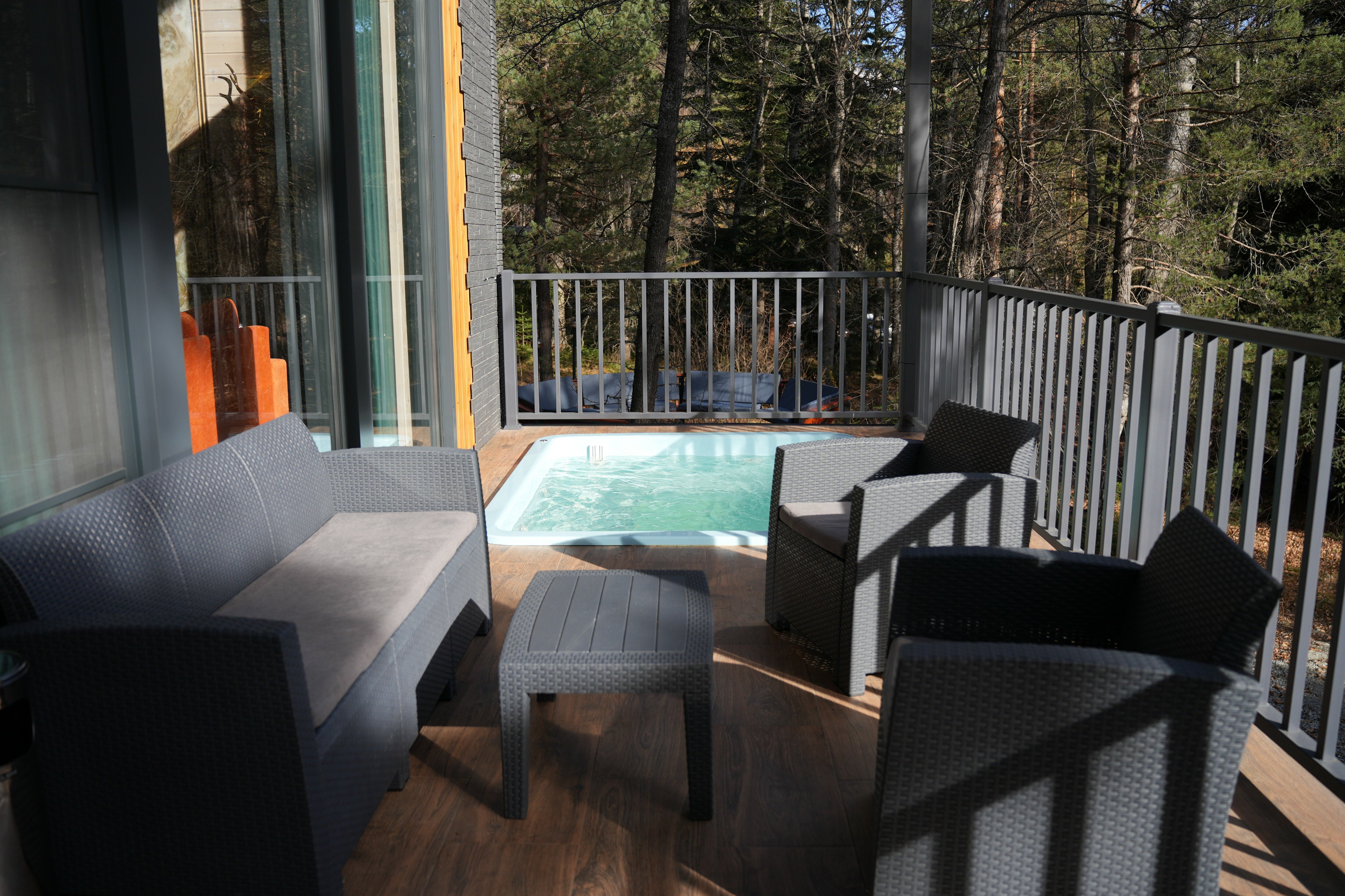 Фото Villa Arkhyz Gold