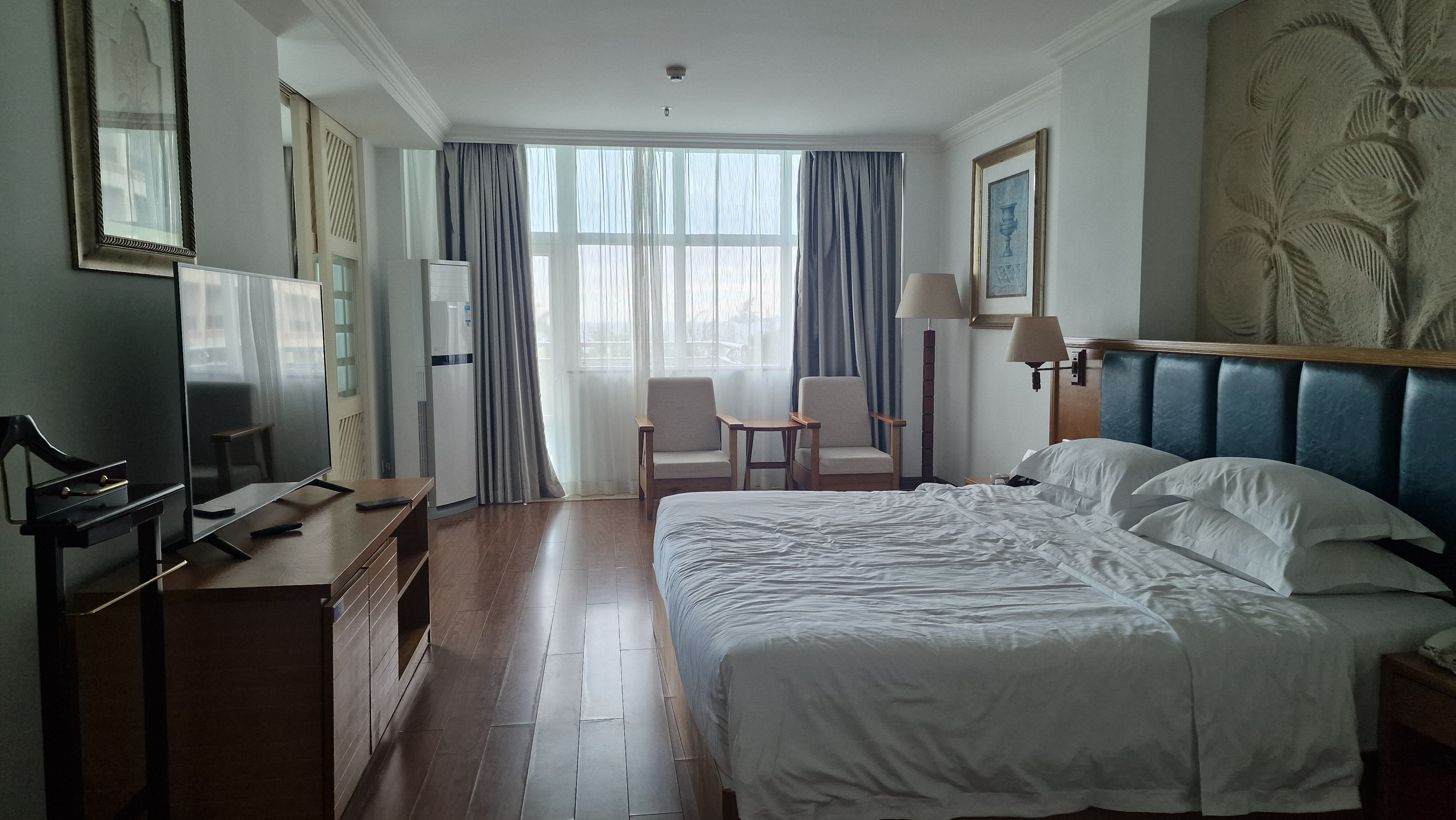 Фото Sanya Huayuan Hot Spring Seaview Resort