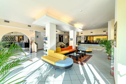 Гостиница Hotel St. Gregory Park в Эмилии-Романье