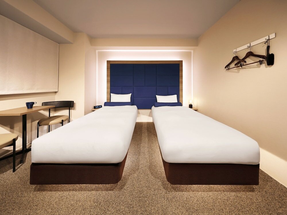 Фото Doutonbori Crystal Hotel