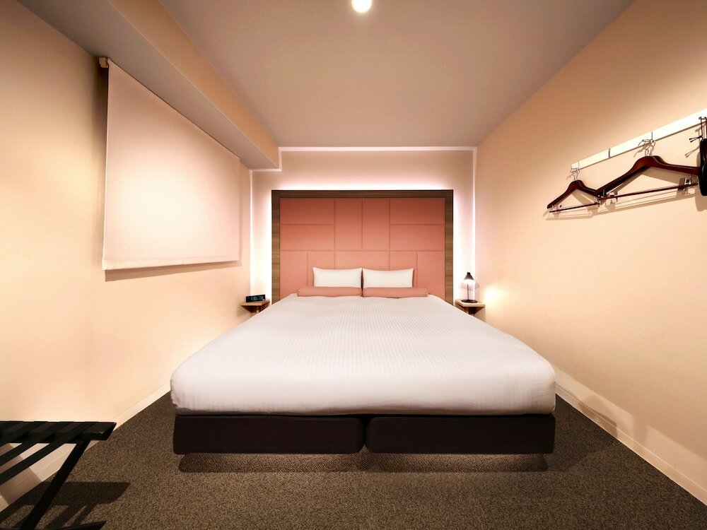 Фото Doutonbori Crystal Hotel