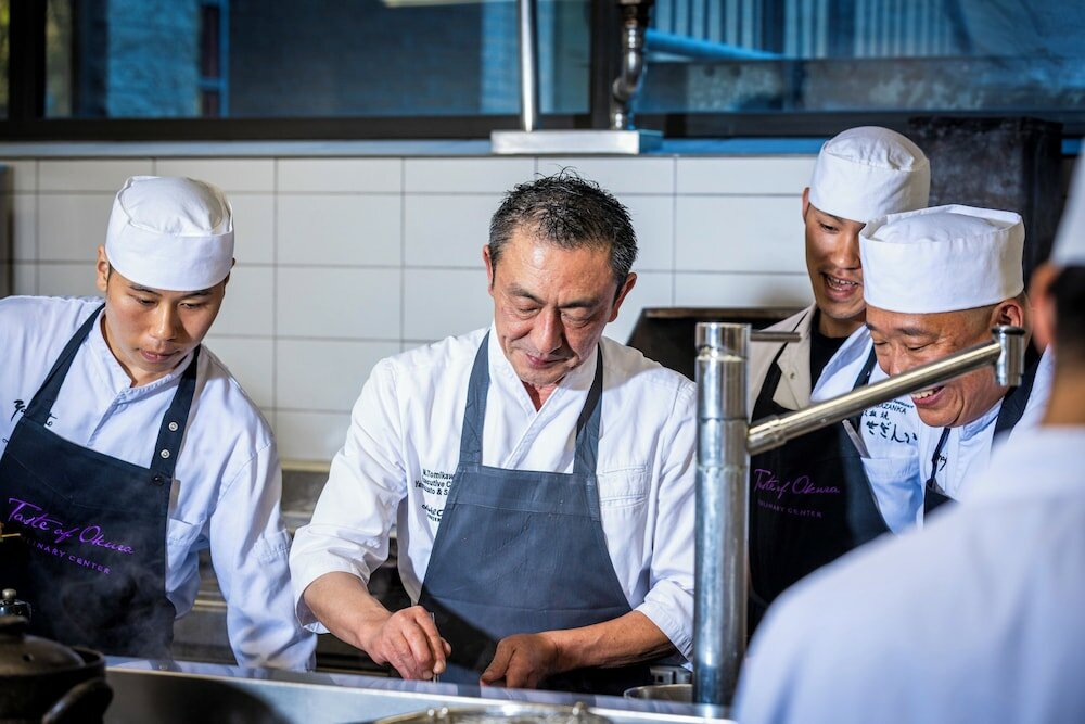 Фото Hotel Okura Amsterdam