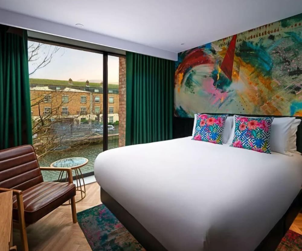Фото Nyx Hotel Dublin Portobello