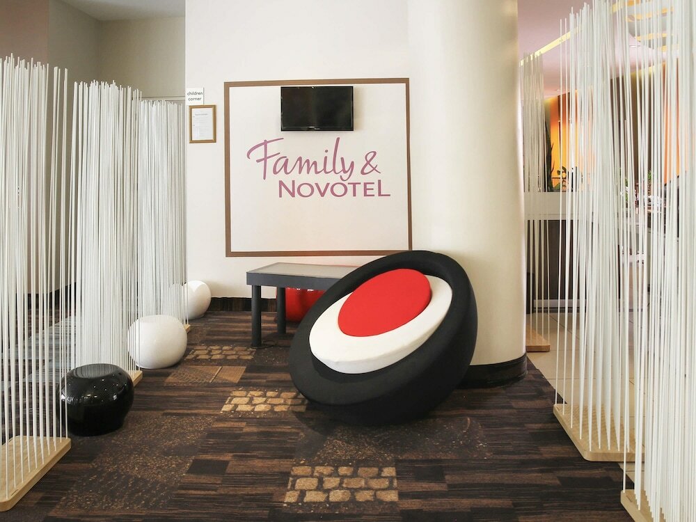 Фото Novotel Constantine