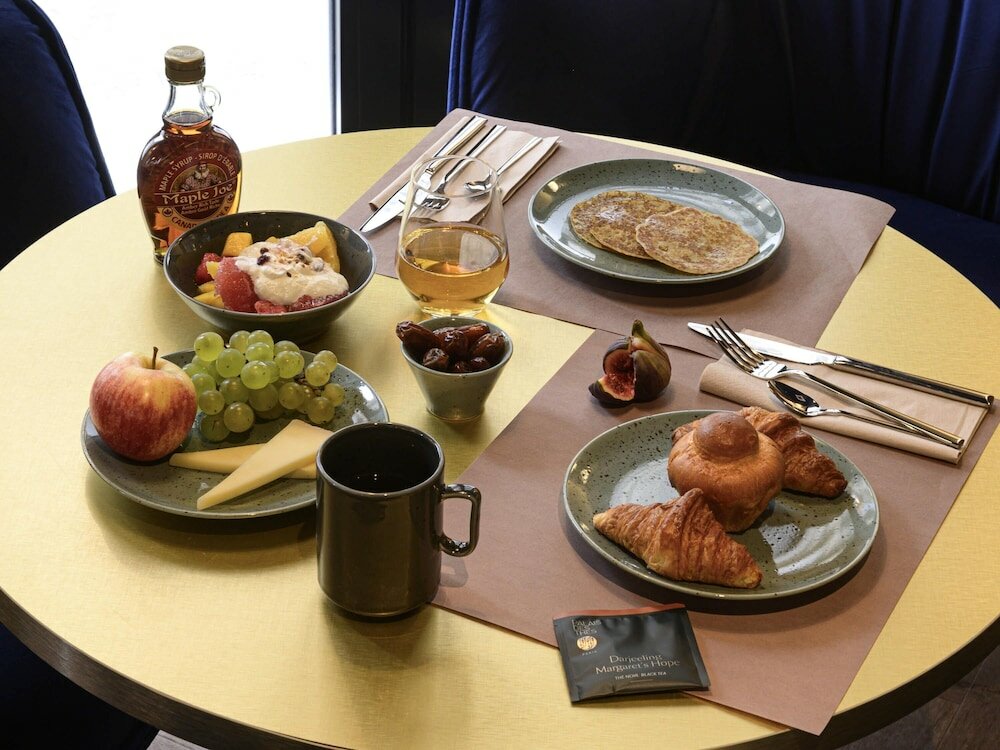 Фото  Mercure Paris Opera Lafayette