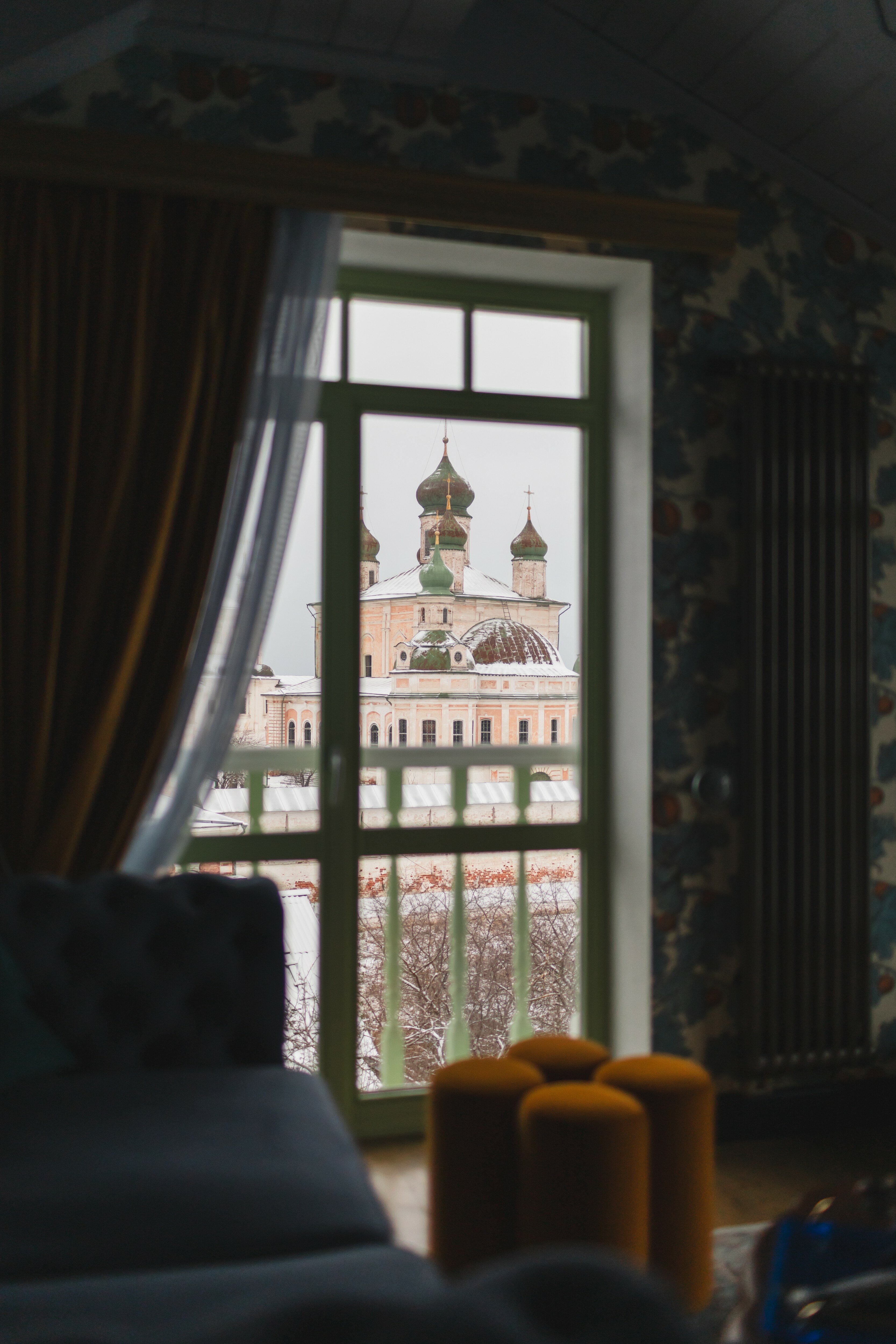 Фото Отель Зелёная Сова