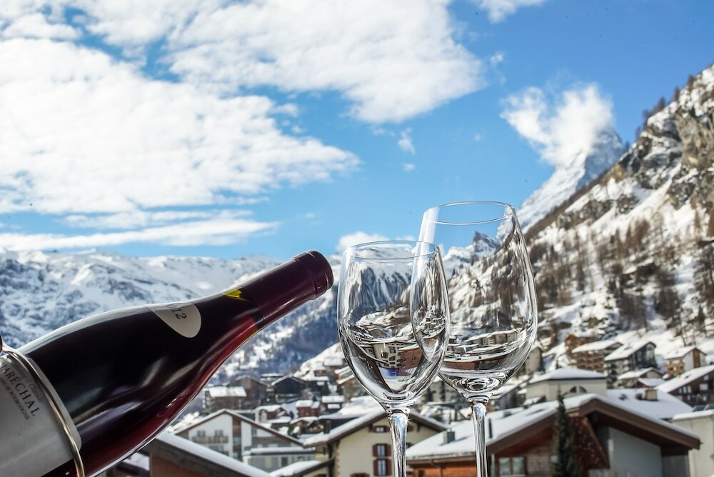 Фото Hotel Ambassador Zermatt