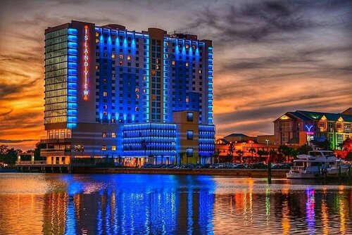 Гостиница Quality Inn Gulfport I-10 в Галфпорте