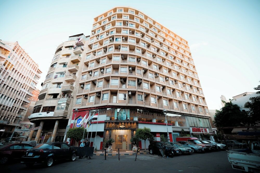 Фото Amoun Hotel Alexandria