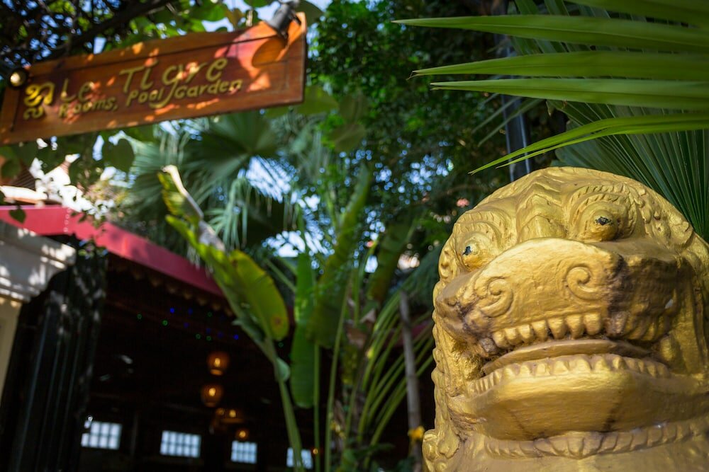 Фото Le Tigre Hotel