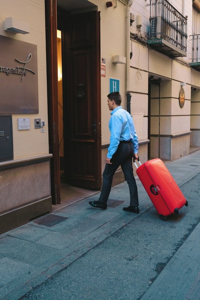 Фото Hotel Párraga Siete