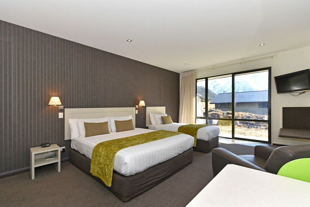 Фото Aoraki Court Motel