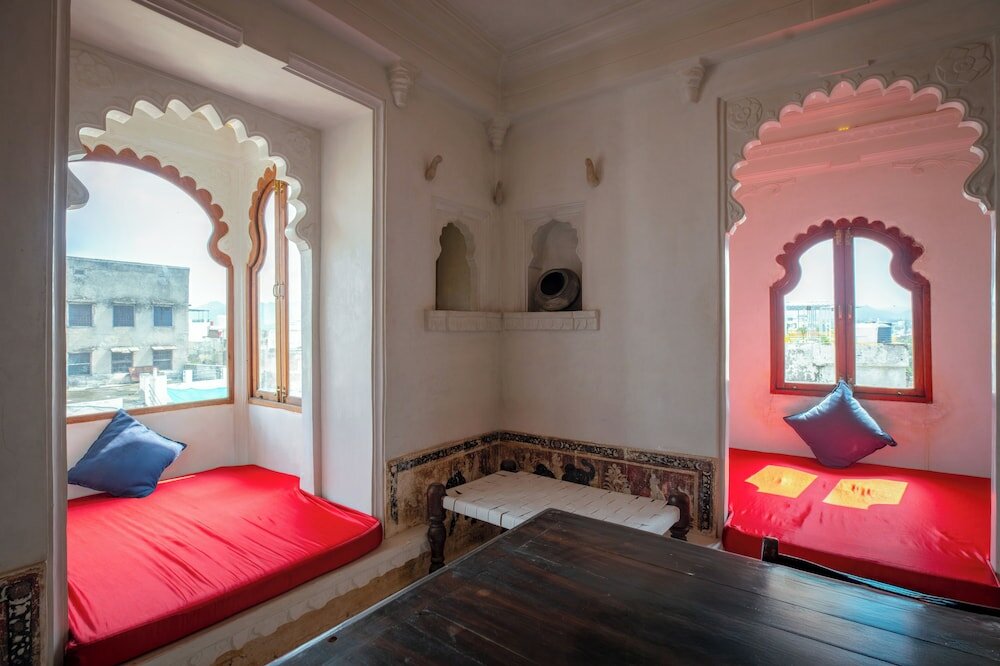 Фото Madri Haveli