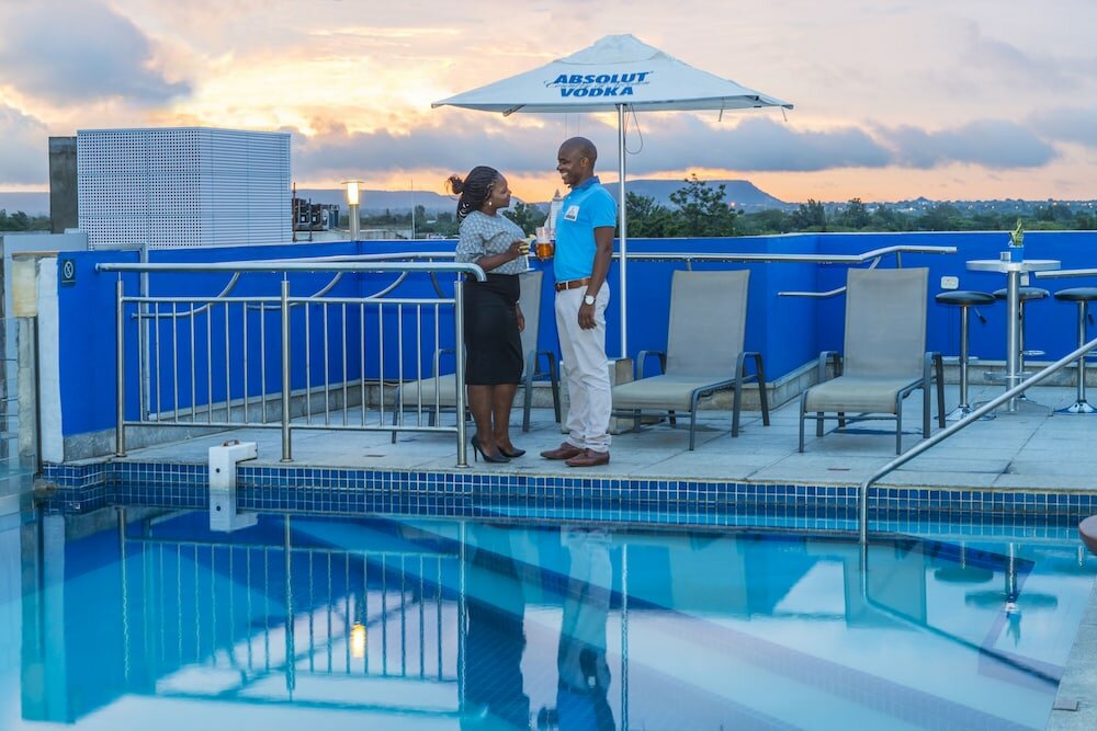 Фото Protea Hotel by Marriott Gaborone Masa Square