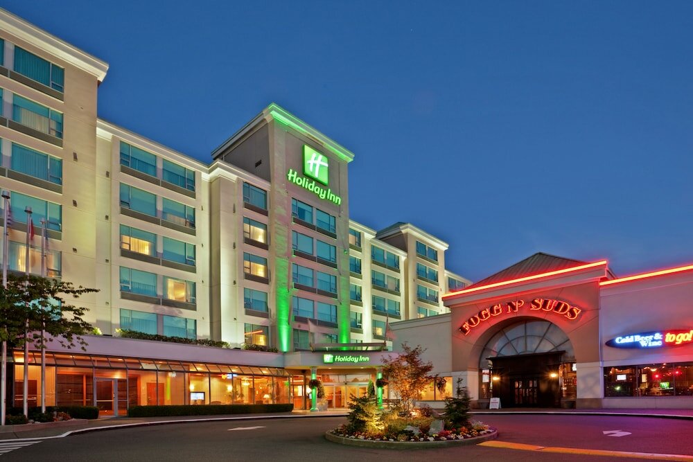 Фото Holiday Inn Vancouver Airport Richmond, an Ihg Hotel