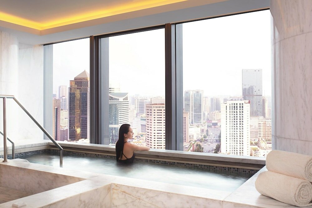 Фото The Ritz-Carlton, Chengdu