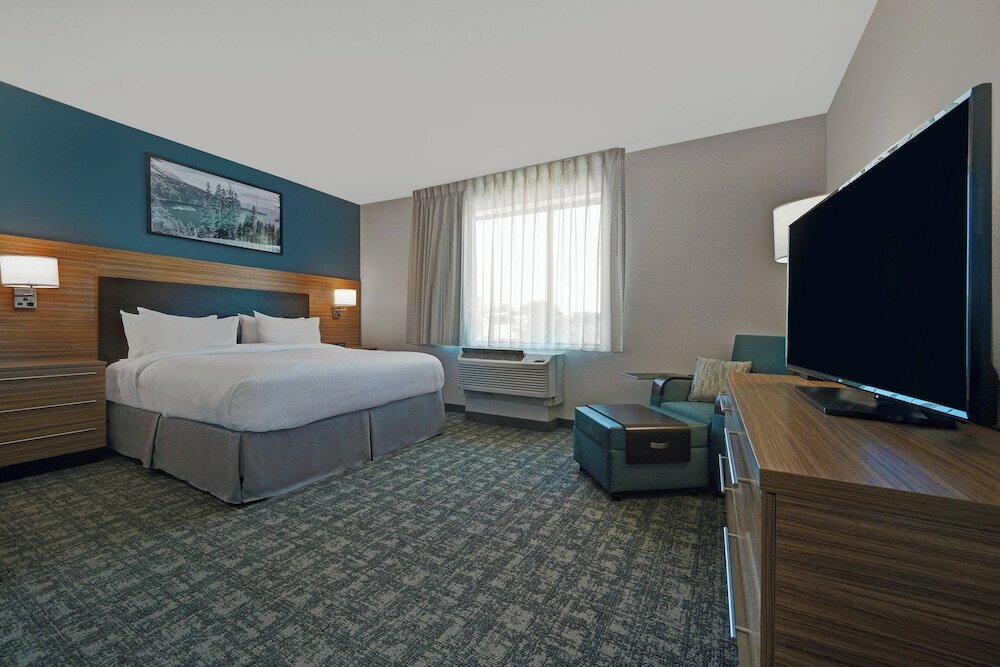 Фото TownePlace Suites by Marriott Sacramento Airport Natomas
