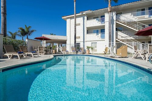 Гостиница Motel 6 Ventura, Ca - South в Вентуре